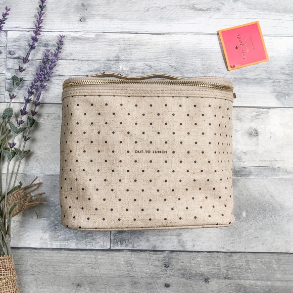 kate spade out to lunch tote